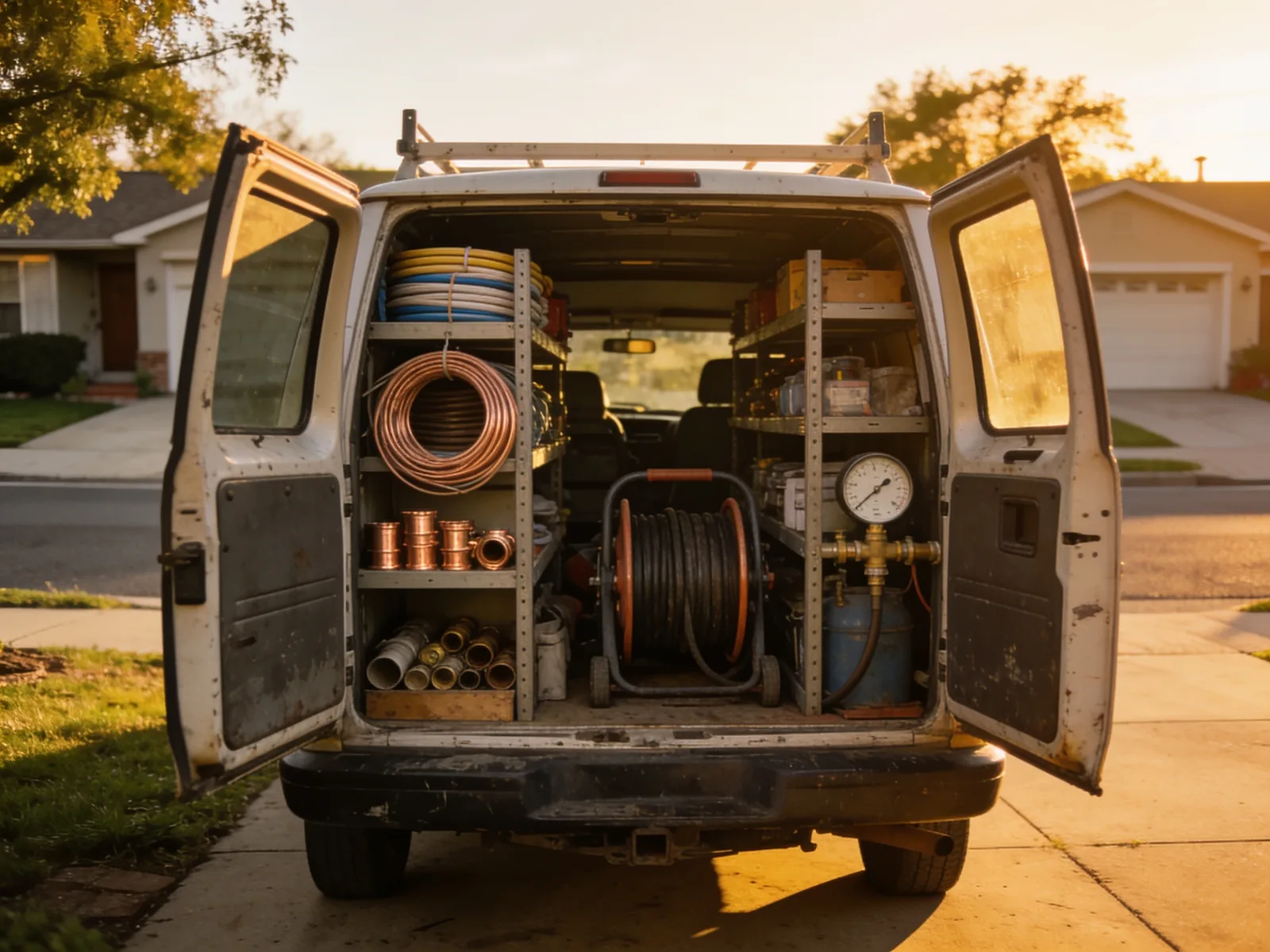 Emergency Plumber company in Burley, ID